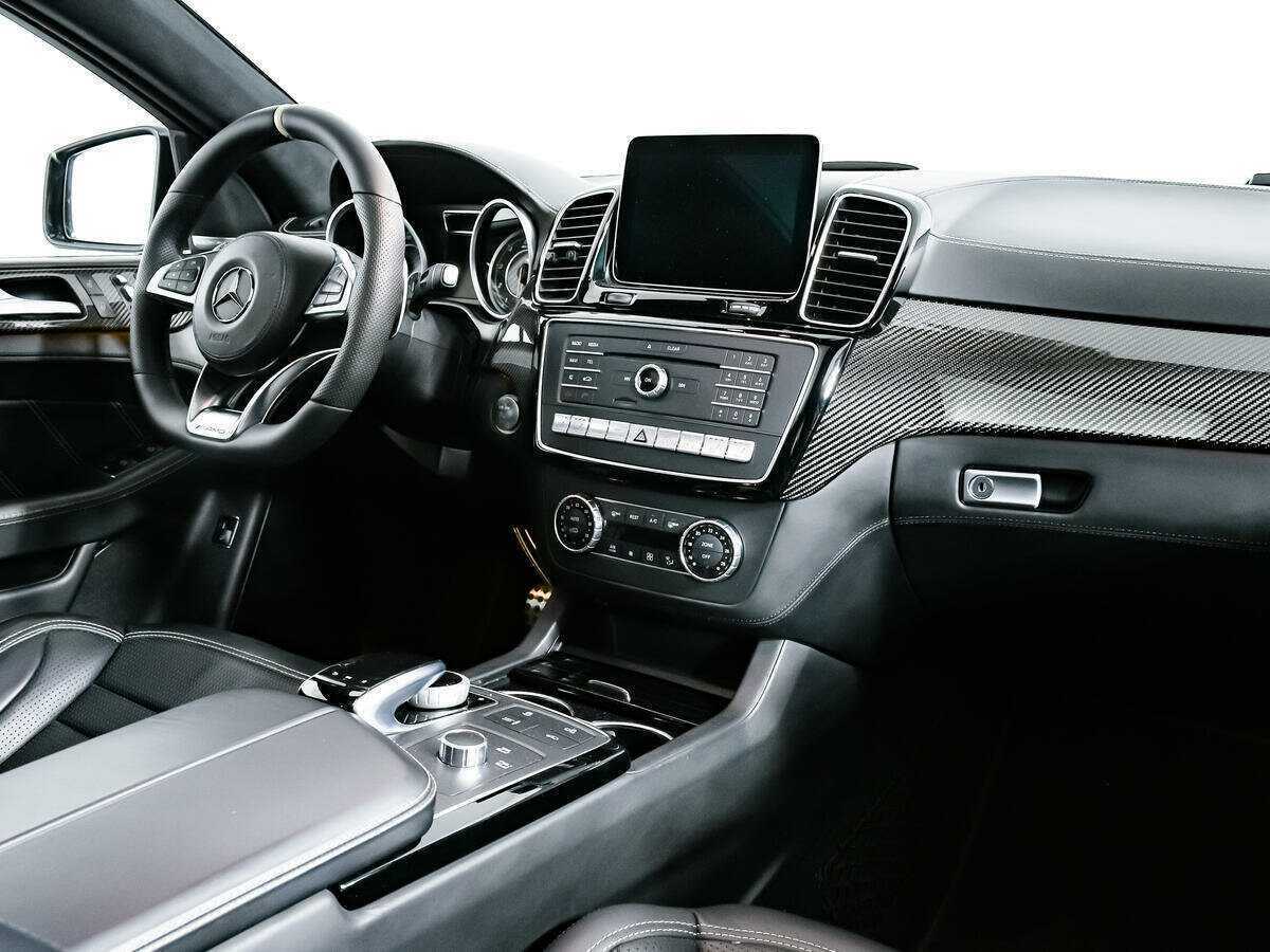Купить Mercedes-Benz GLE Coupe AMG 63 AMG S, 2017, 51 427 км, фото №7