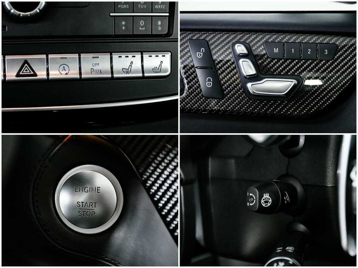 Купить Mercedes-Benz GLE Coupe AMG 63 AMG S, 2017, 51 427 км, фото №15