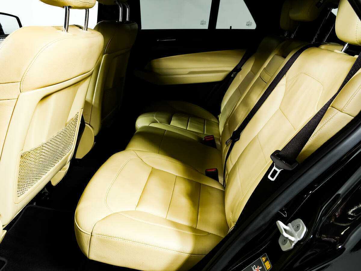 Купить Mercedes-Benz GLE 400, 2016, 142 398 км, фото №12