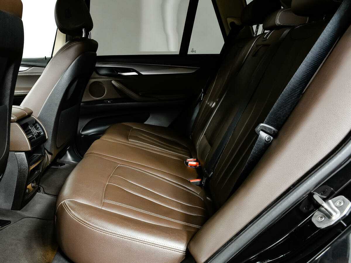 Купить BMW X5 25d, 2017, 130 616 км, фото №12