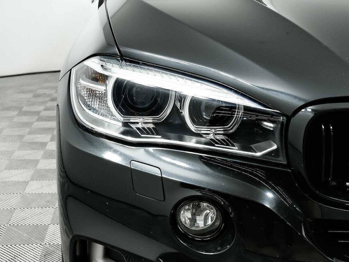 Купить BMW X5 25d, 2017, 130 616 км, фото №15