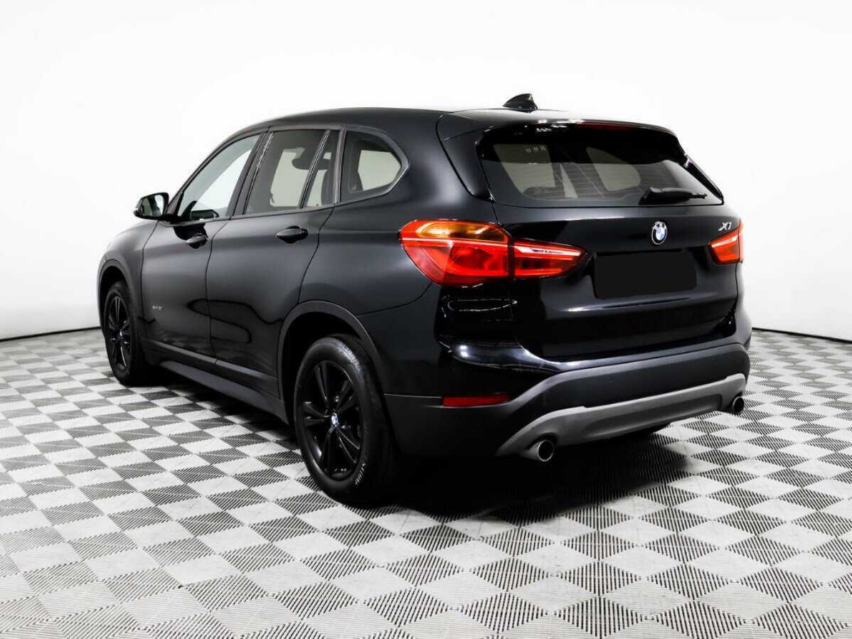 Купить BMW X1 20i xDrive, 2017, 167 764 км, фото №7