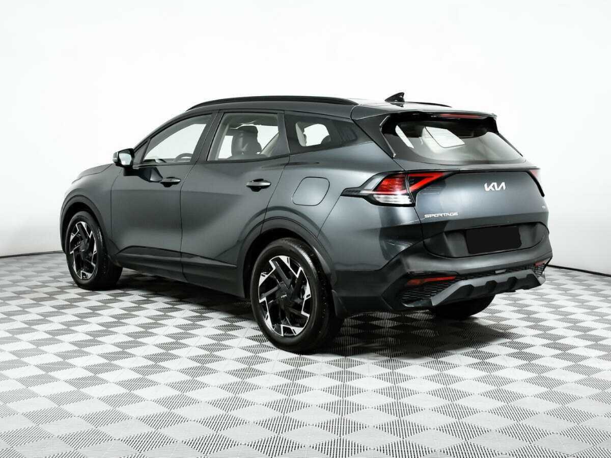 Купить Kia Sportage, 2023, 17 000 км, фото №6