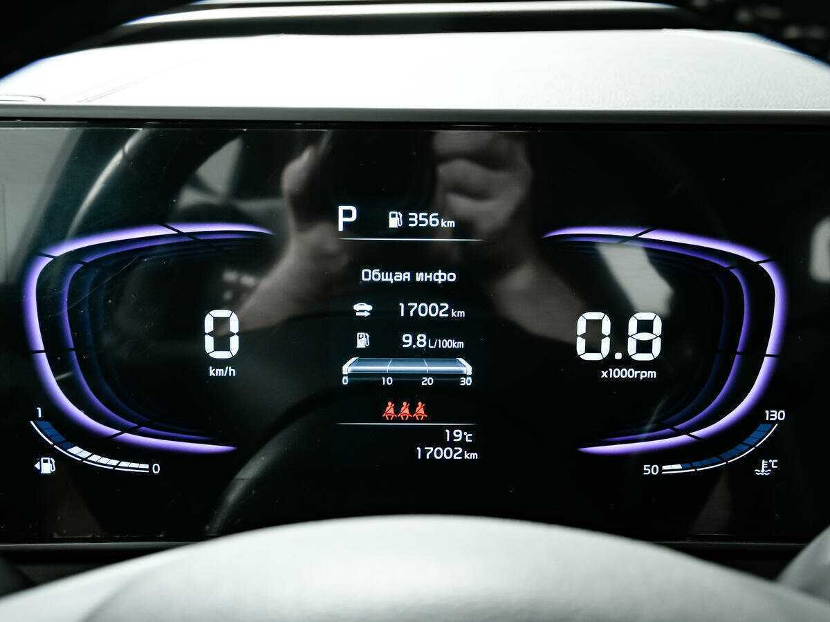 Купить Kia Sportage, 2023, 17 000 км, фото №8