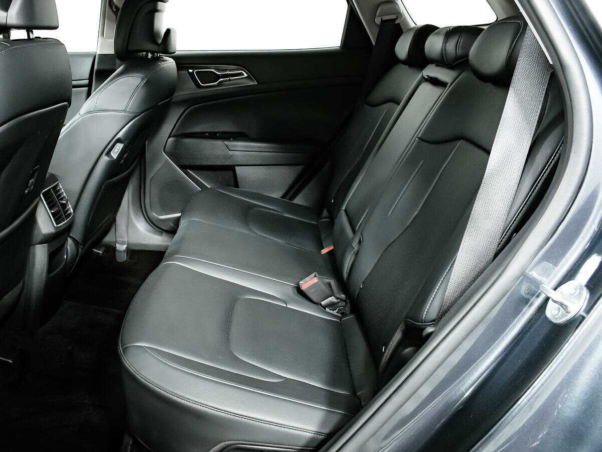 Купить Kia Sportage, 2023, 17 000 км, фото №10