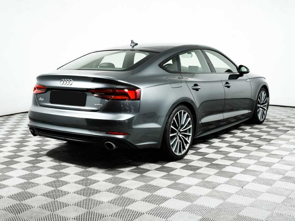 Купить Audi A5 Sportback, 2019, 99 690 км, фото №5