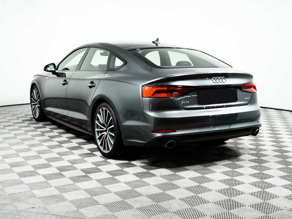 Купить Audi A5 Sportback, 2019, 99 690 км, фото №7