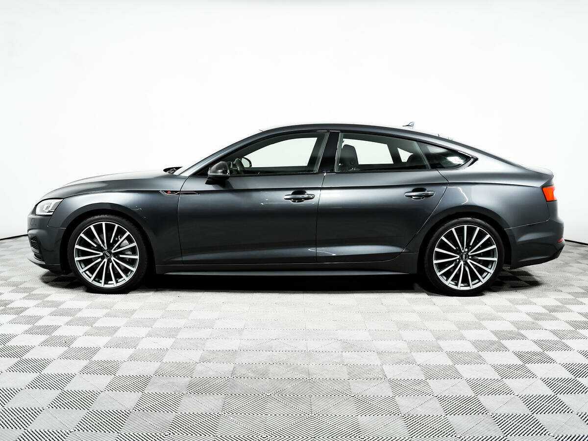 Купить Audi A5 Sportback, 2019, 99 690 км, фото №8