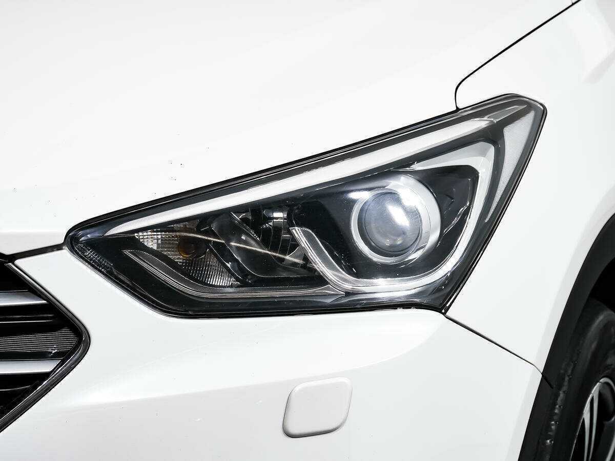 Купить Hyundai Santa Fe, 2016, 98 263 км, фото №14