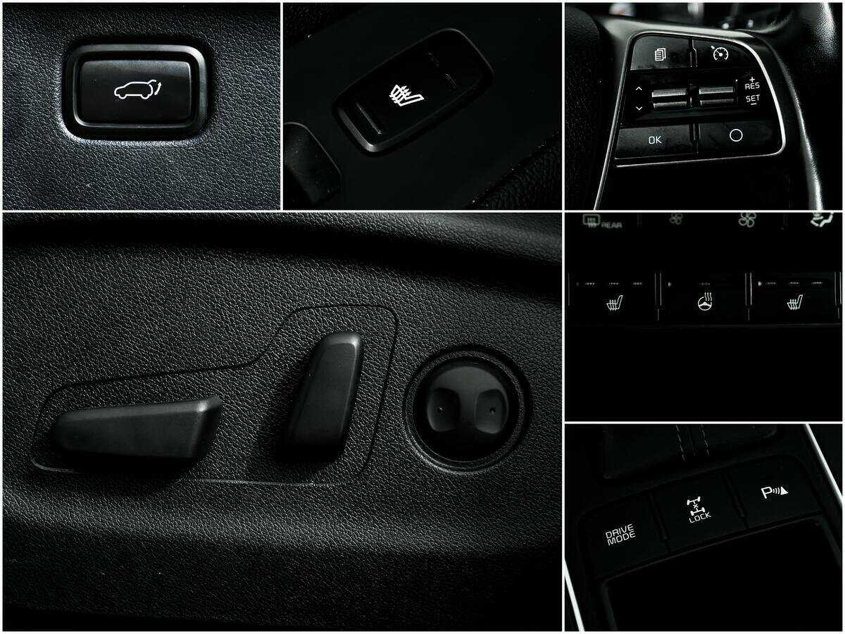 Купить Kia Sorento, 2019, 98 803 км, фото №17