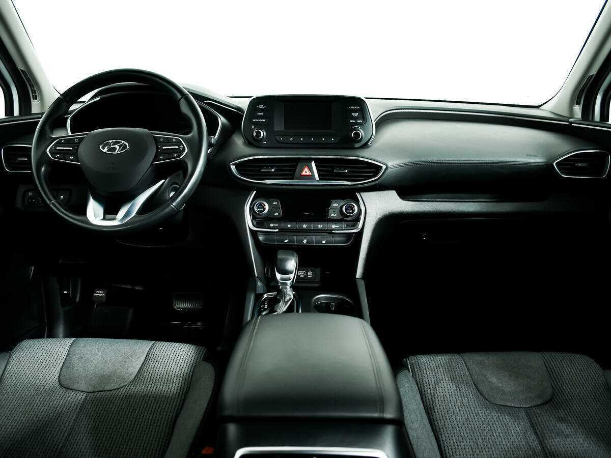 Купить Hyundai Santa Fe, 2019, 61 506 км, фото №9
