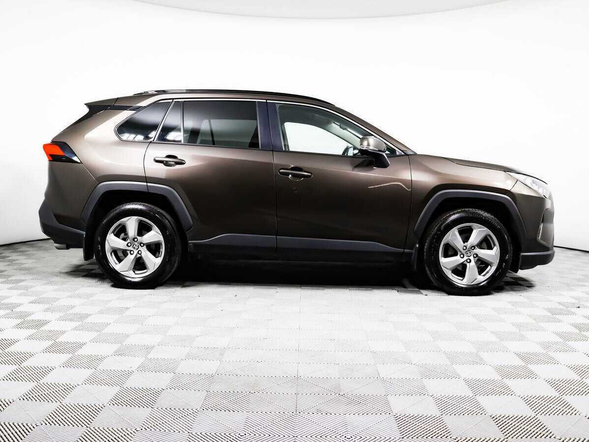 Купить Toyota RAV4, 2020, 53 024 км, фото №4