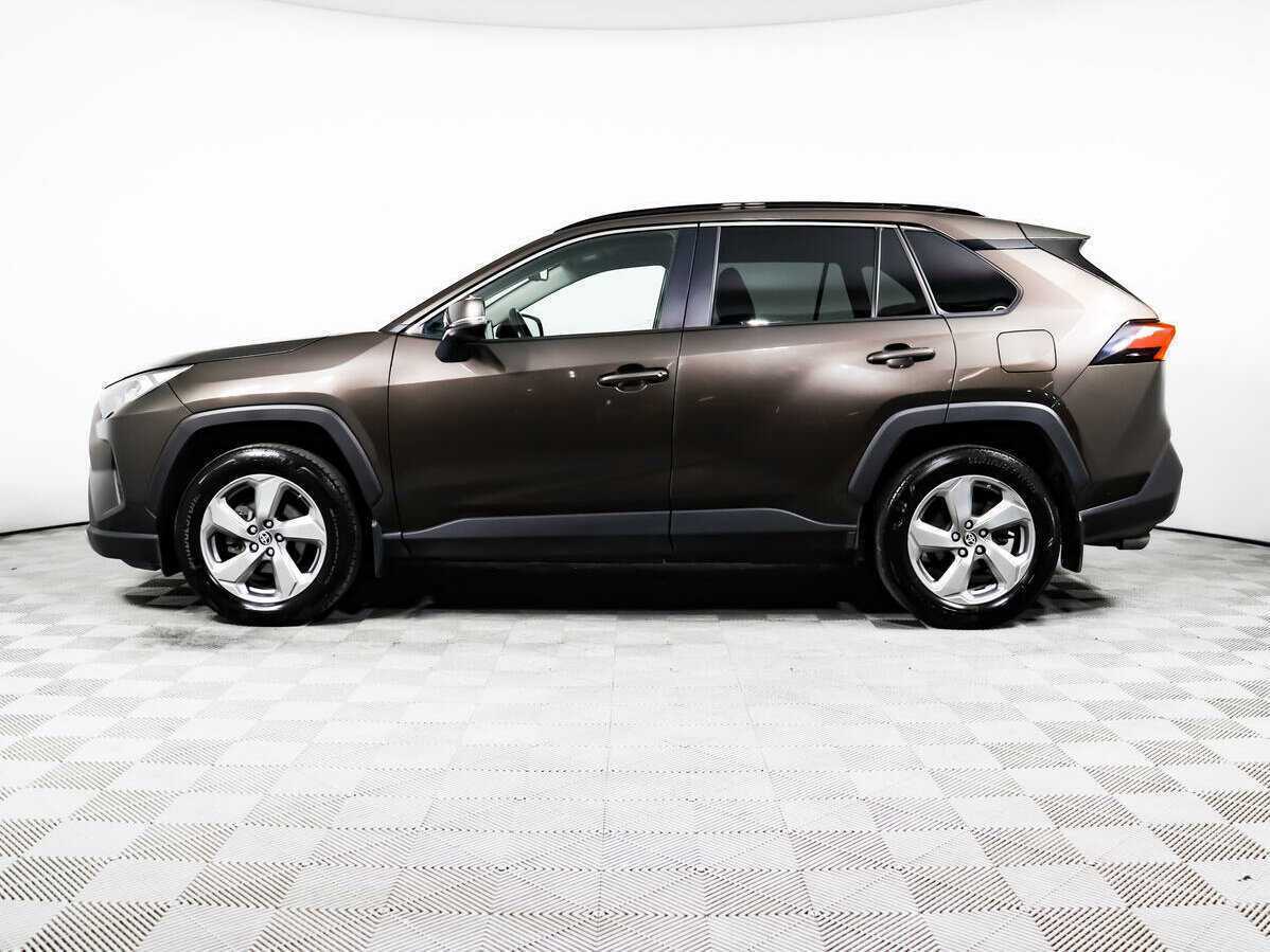 Купить Toyota RAV4, 2020, 53 024 км, фото №8