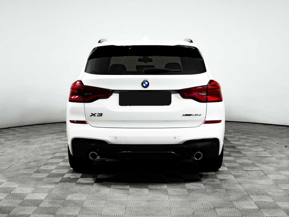 Купить BMW X3 30d xDrive, 2020, 66 711 км, фото №6