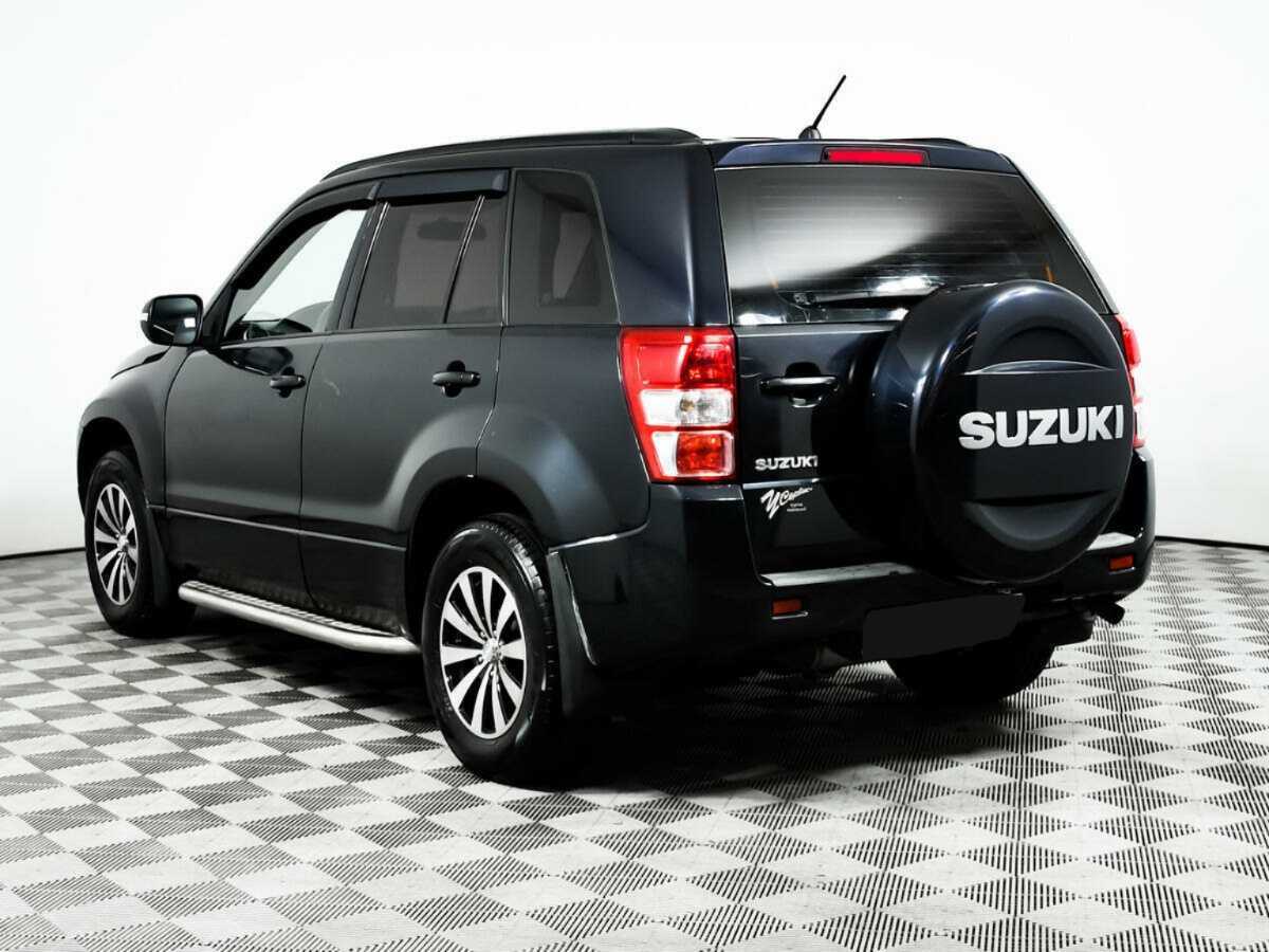 Купить Suzuki Grand Vitara, 2011, 133 532 км, фото №7