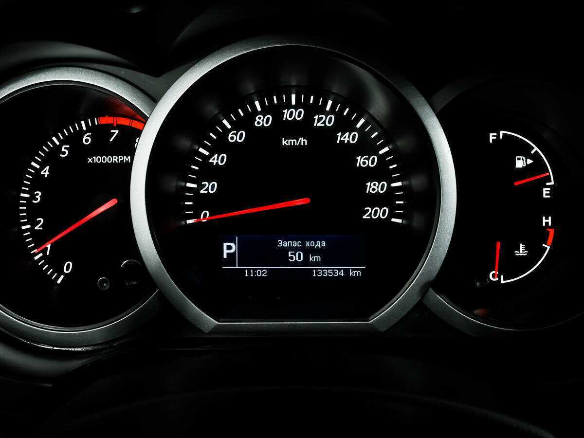 Купить Suzuki Grand Vitara, 2011, 133 532 км, фото №10