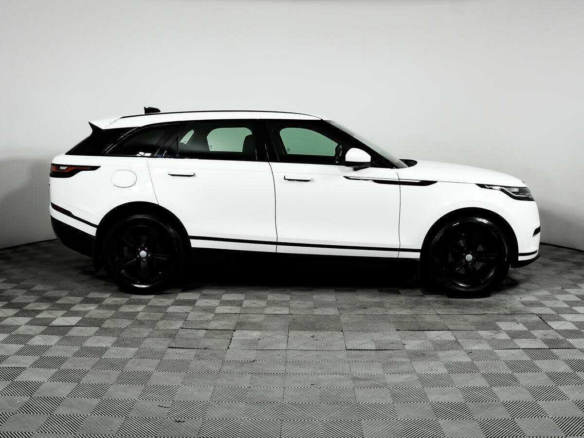 Купить Land Rover Range Rover Velar, 2018, 97 500 км, фото №4