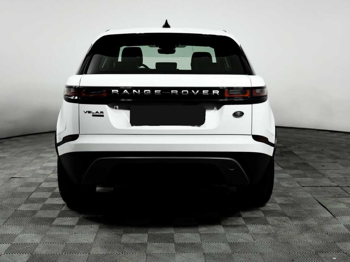 Купить Land Rover Range Rover Velar, 2018, 97 500 км, фото №6