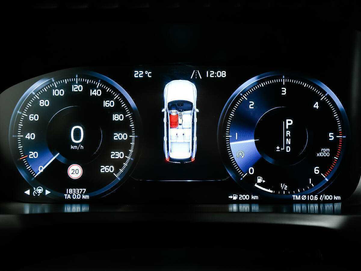 Купить Volvo XC90, 2017, 183 376 км, фото №8