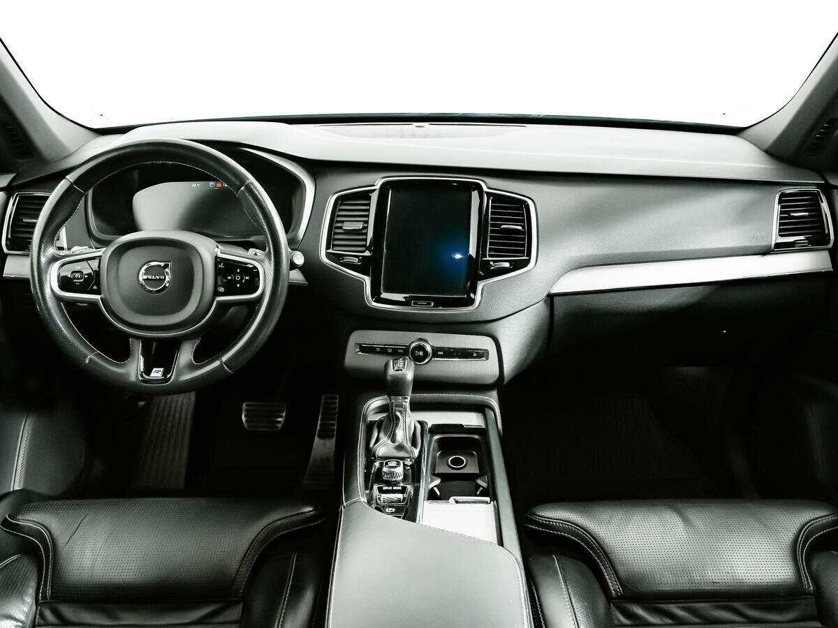 Купить Volvo XC90, 2017, 183 376 км, фото №9