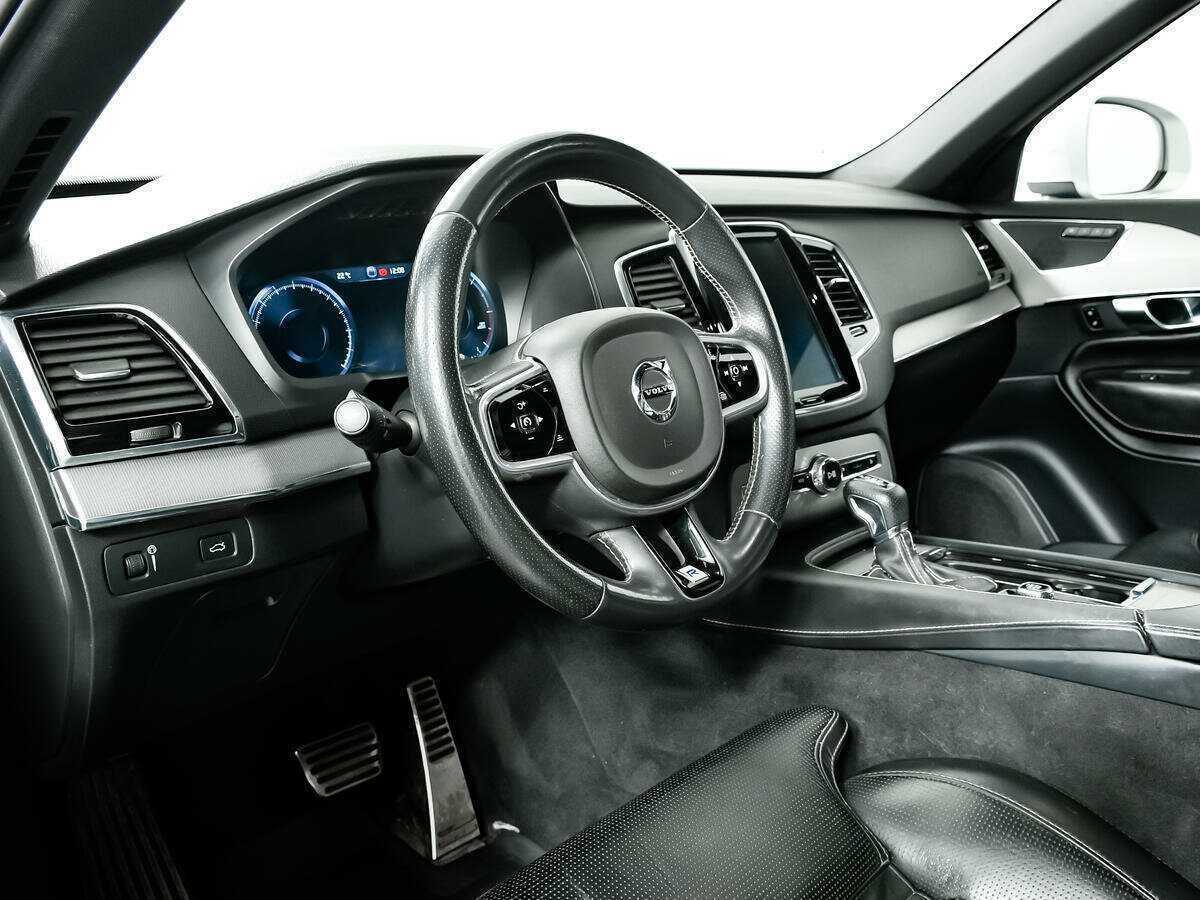 Купить Volvo XC90, 2017, 183 376 км, фото №11