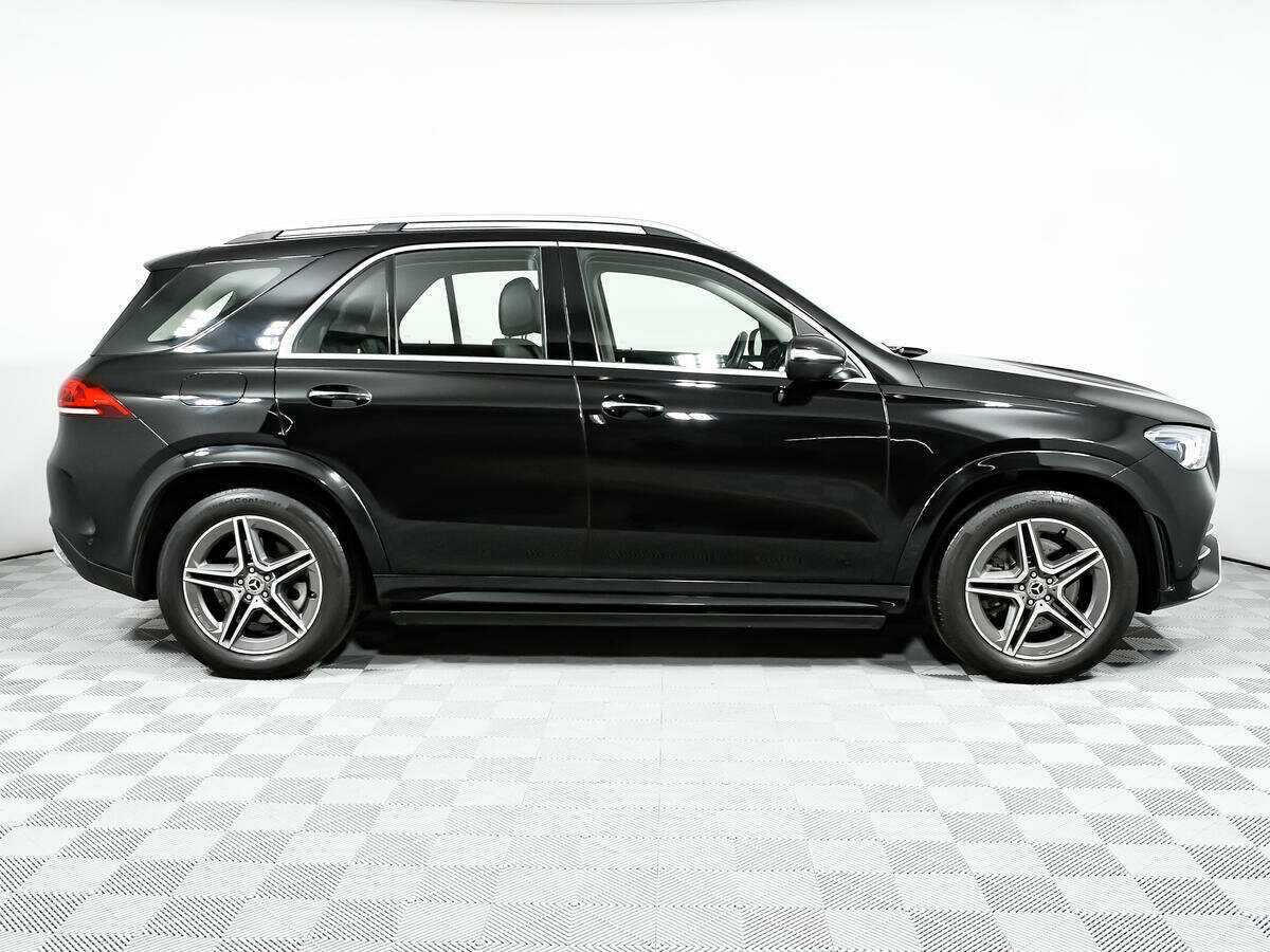 Купить Mercedes-Benz GLE 400 d, 2019, 67 010 км, фото №4