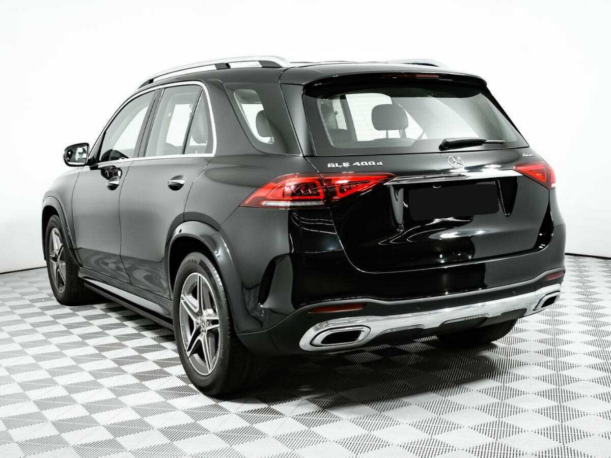 Купить Mercedes-Benz GLE 400 d, 2019, 67 010 км, фото №7