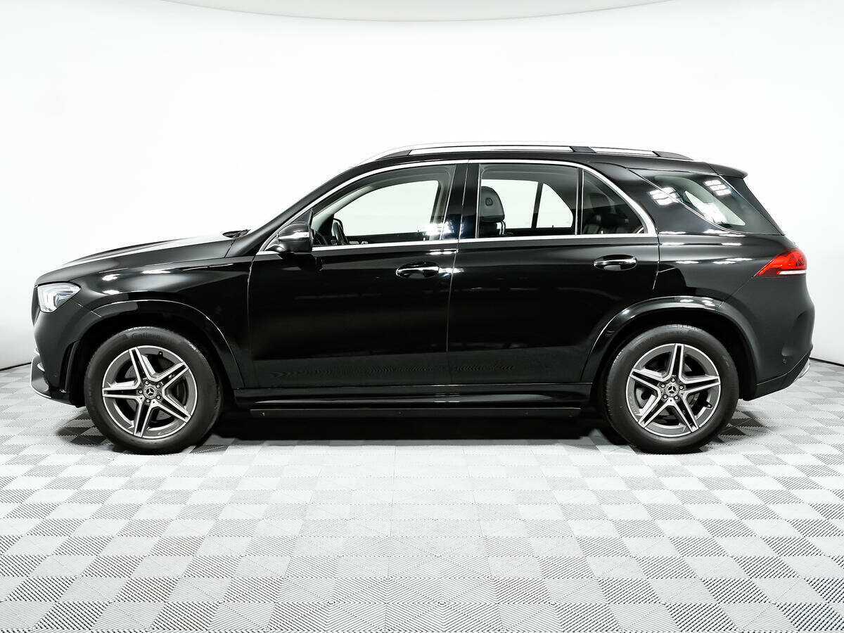 Купить Mercedes-Benz GLE 400 d, 2019, 67 010 км, фото №8