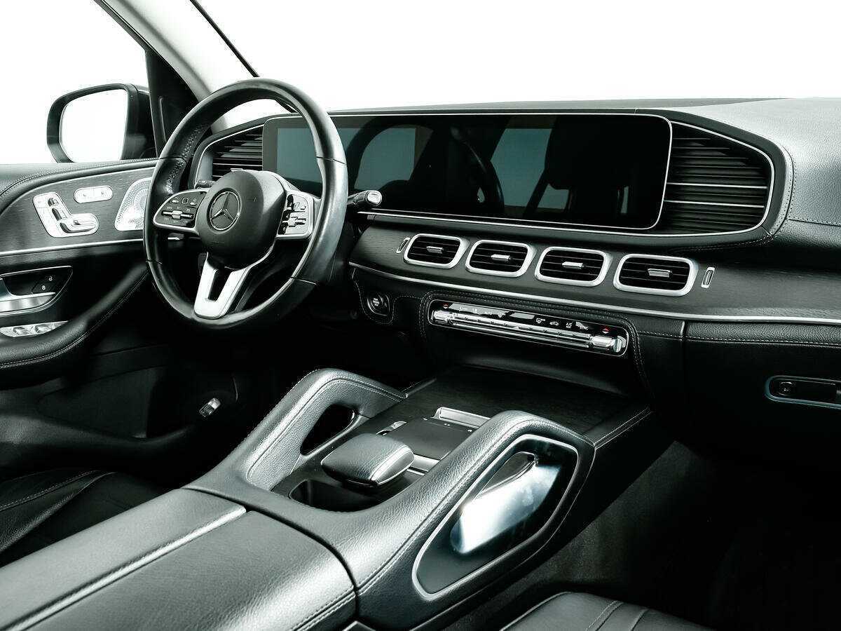 Купить Mercedes-Benz GLE 400 d, 2019, 67 010 км, фото №9