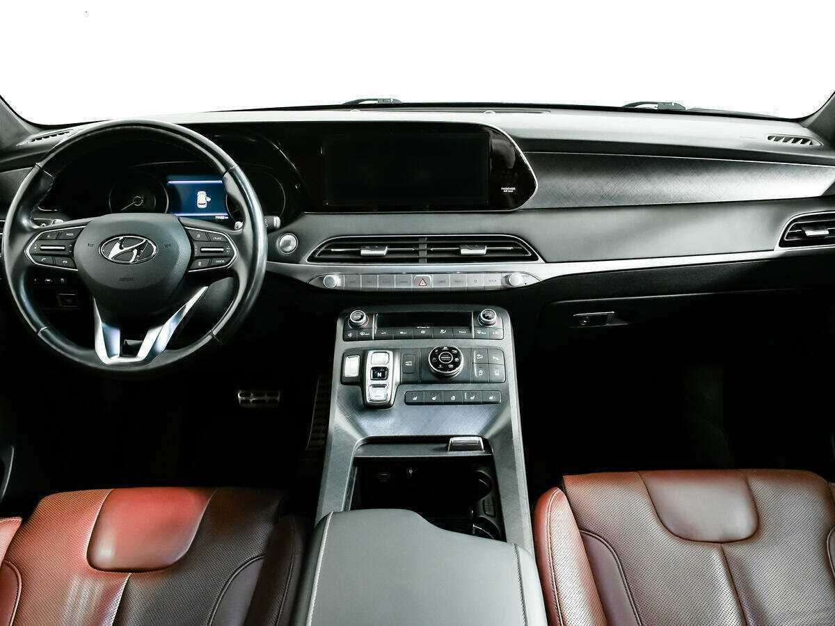 Купить Hyundai Palisade, 2018, 79 381 км, фото №9