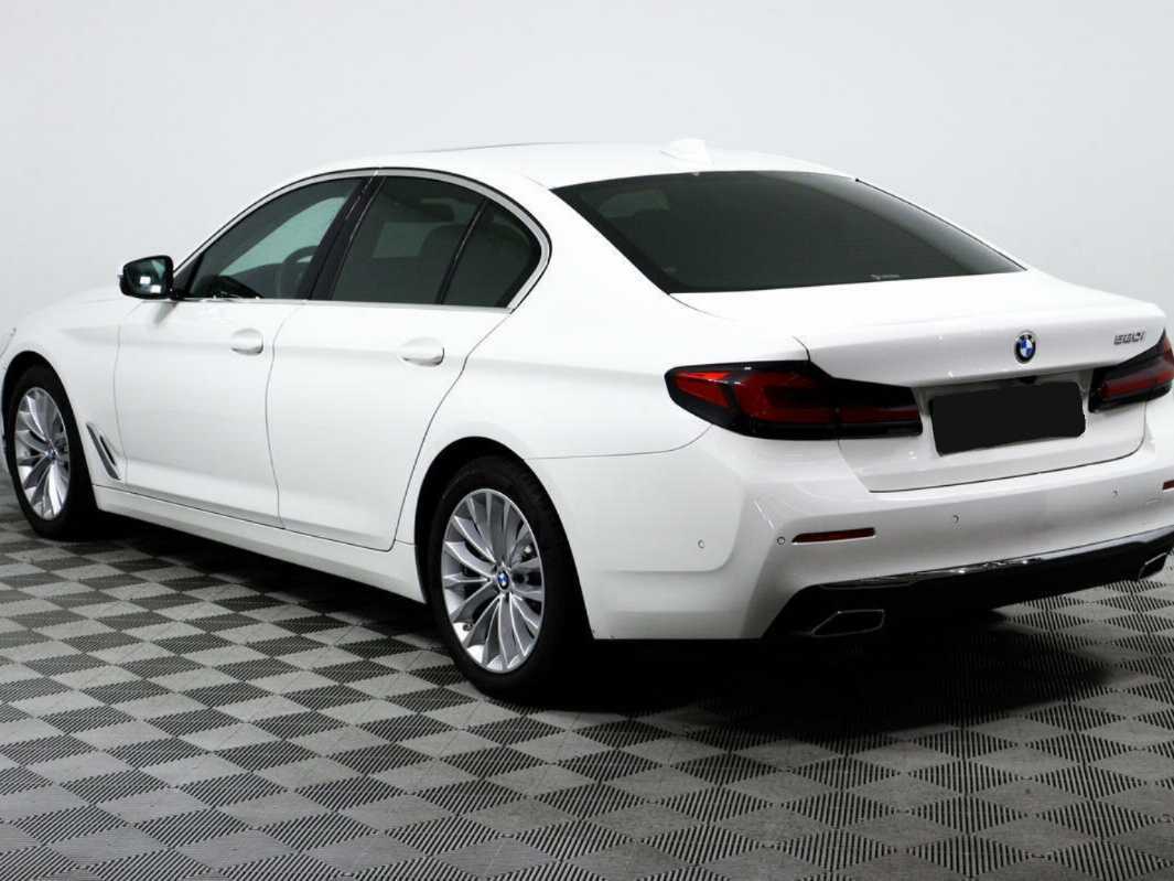 Купить BMW 5 серии 520i, 2022, 17 000 км, фото №7