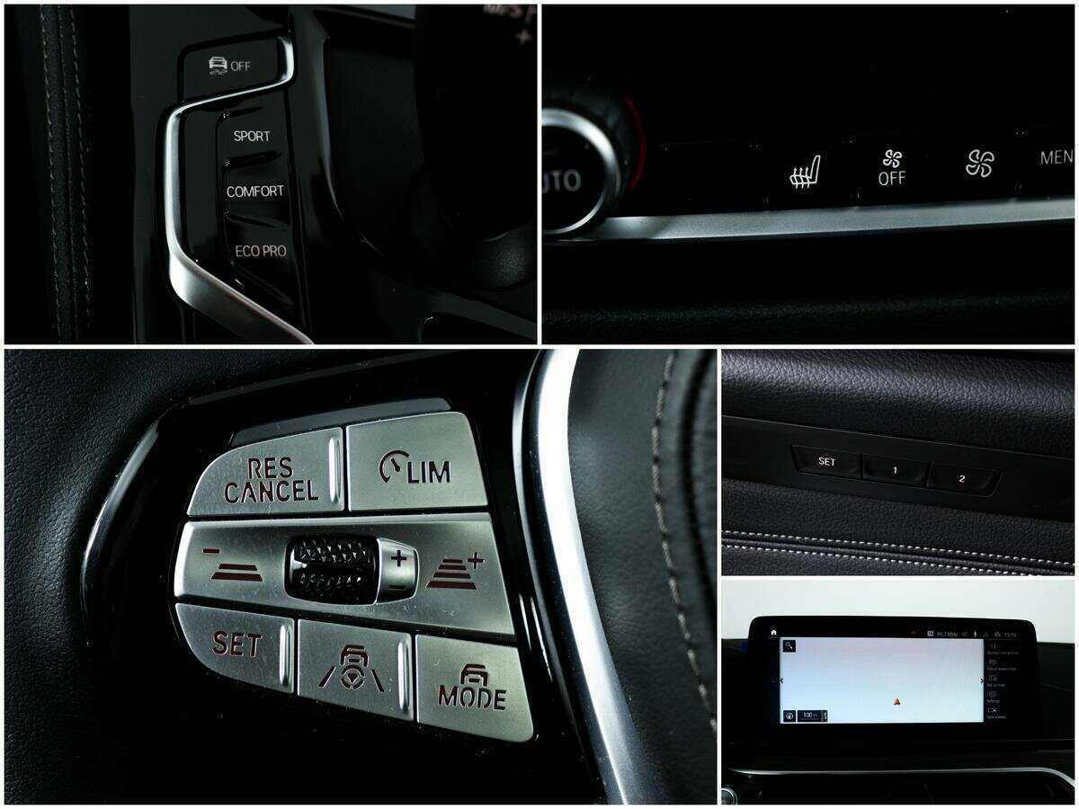 Купить BMW 5 серии 520i, 2022, 17 000 км, фото №17