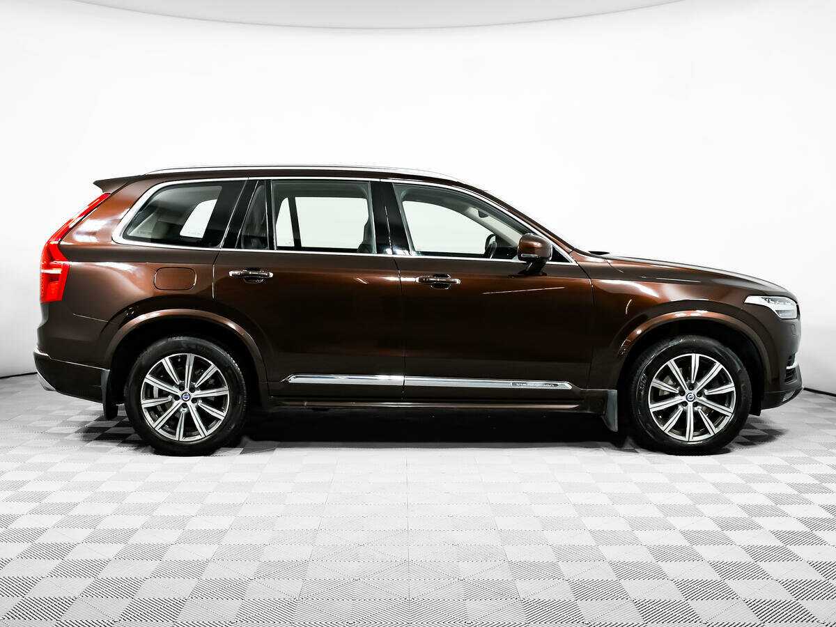 Купить Volvo XC90, 2017, 101 000 км, фото №4