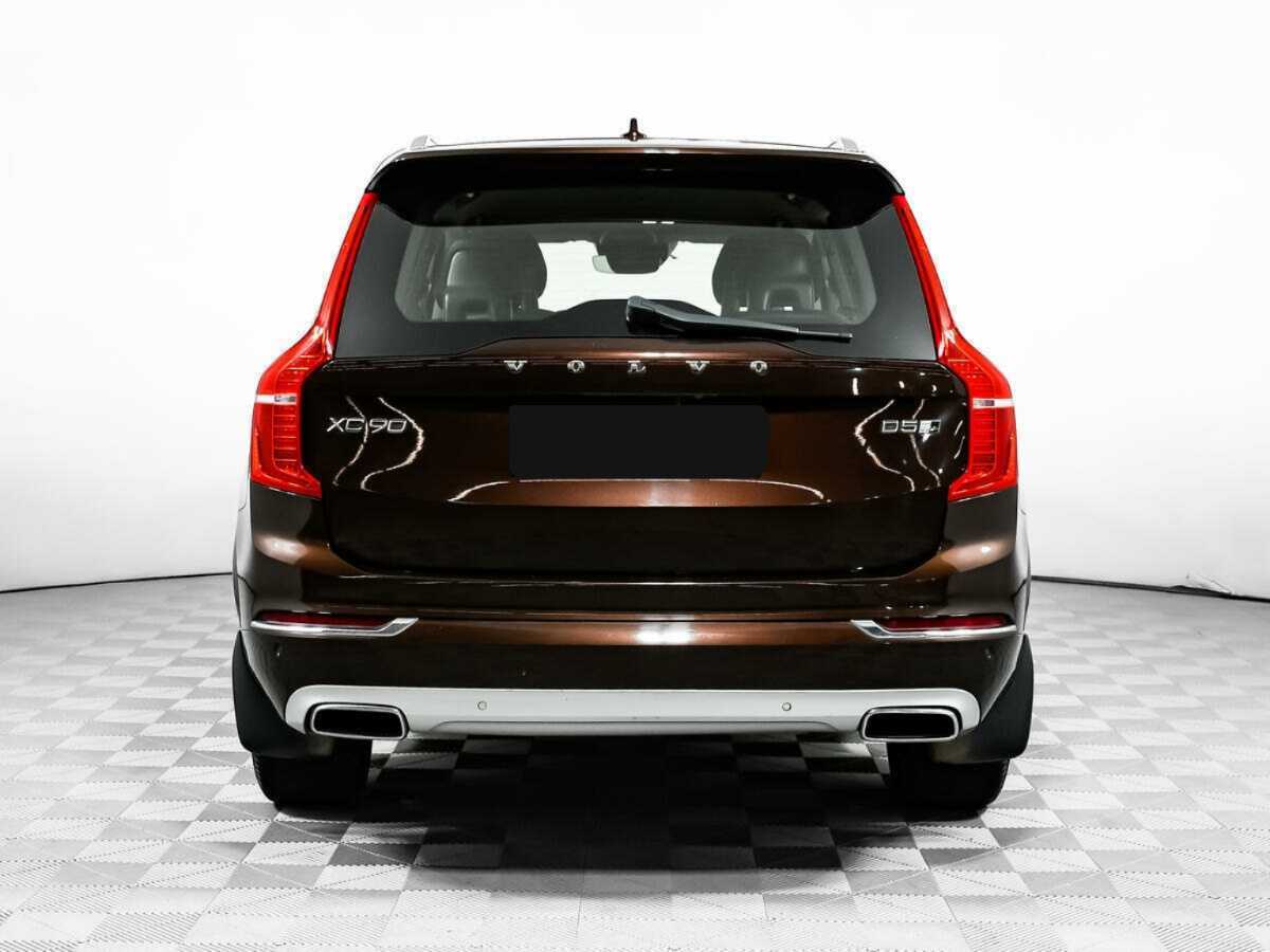 Купить Volvo XC90, 2017, 101 000 км, фото №6