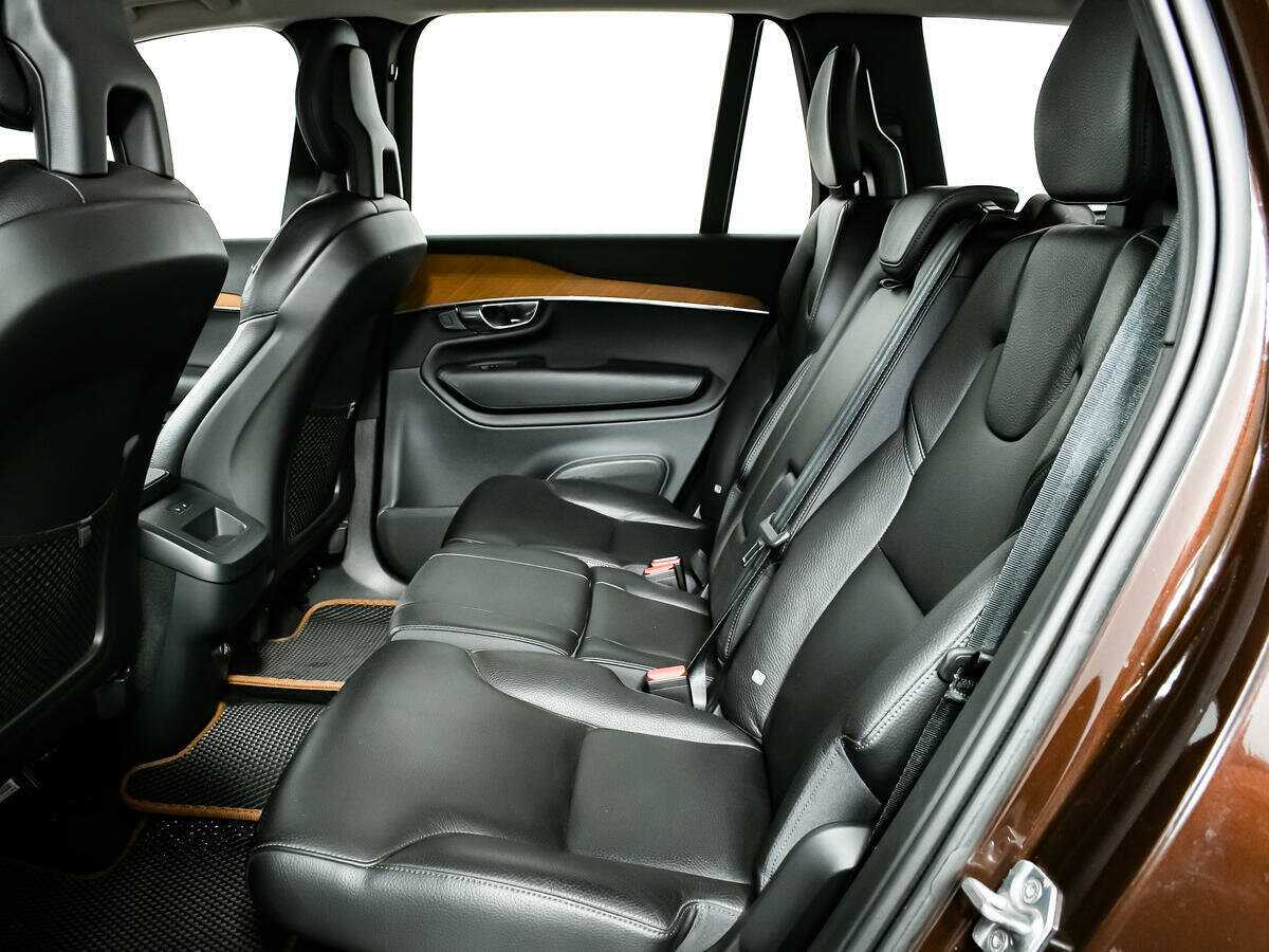 Купить Volvo XC90, 2017, 101 000 км, фото №12