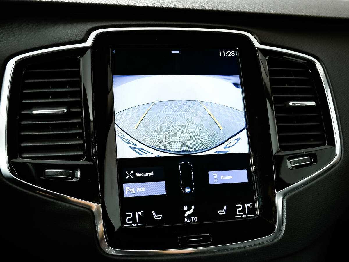 Купить Volvo XC90, 2017, 101 000 км, фото №15