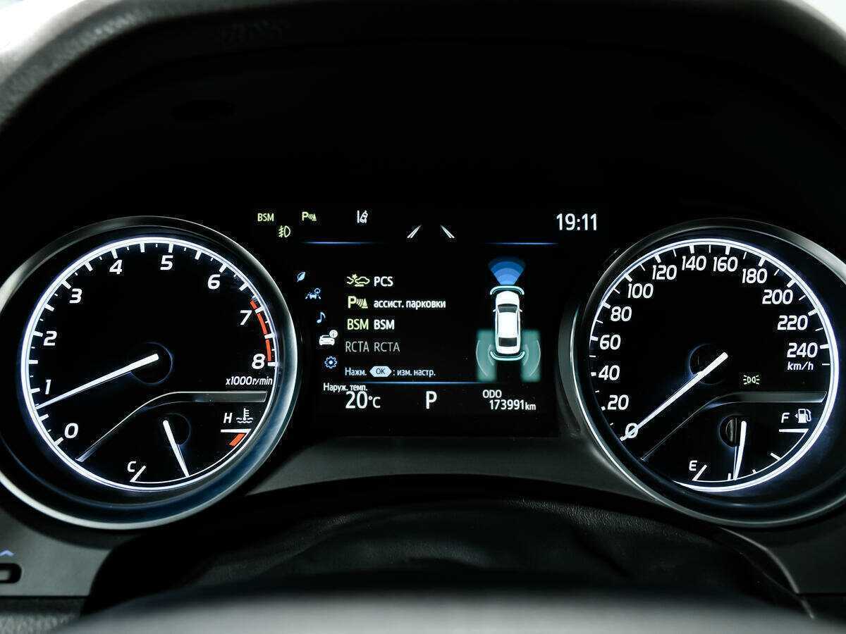 Купить Toyota Camry, 2020, 173 989 км, фото №10