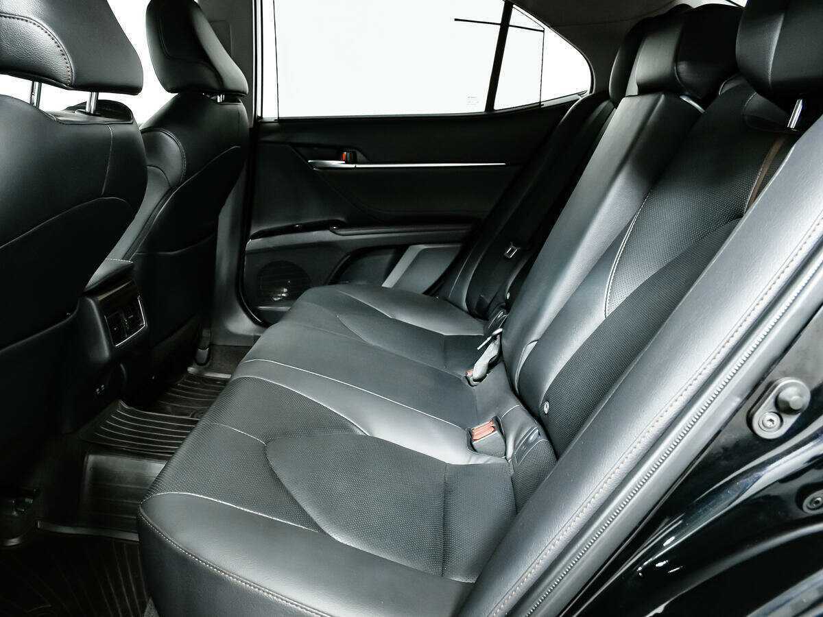 Купить Toyota Camry, 2020, 173 989 км, фото №12