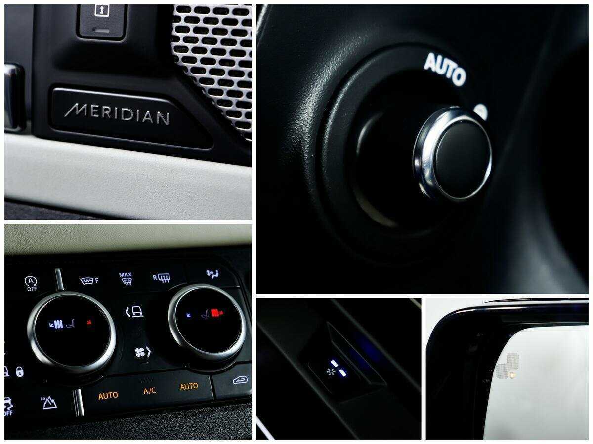 Купить Land Rover Defender 110, 2021, 129 130 км, фото №18