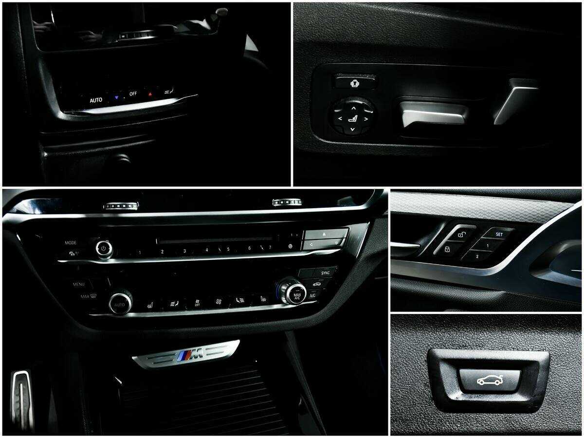 Купить BMW X3 M40i, 2017, 134 640 км, фото №15