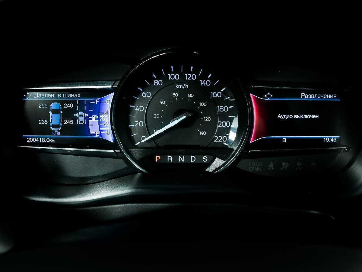 Купить Ford Explorer, 2016, 200 416 км, фото №10