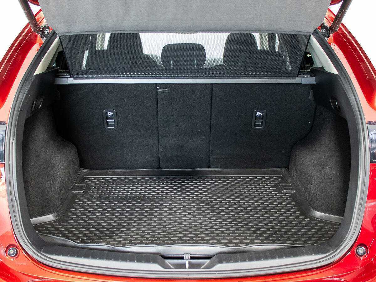 Купить Mazda CX-5, 2017, 94 120 км, фото №19