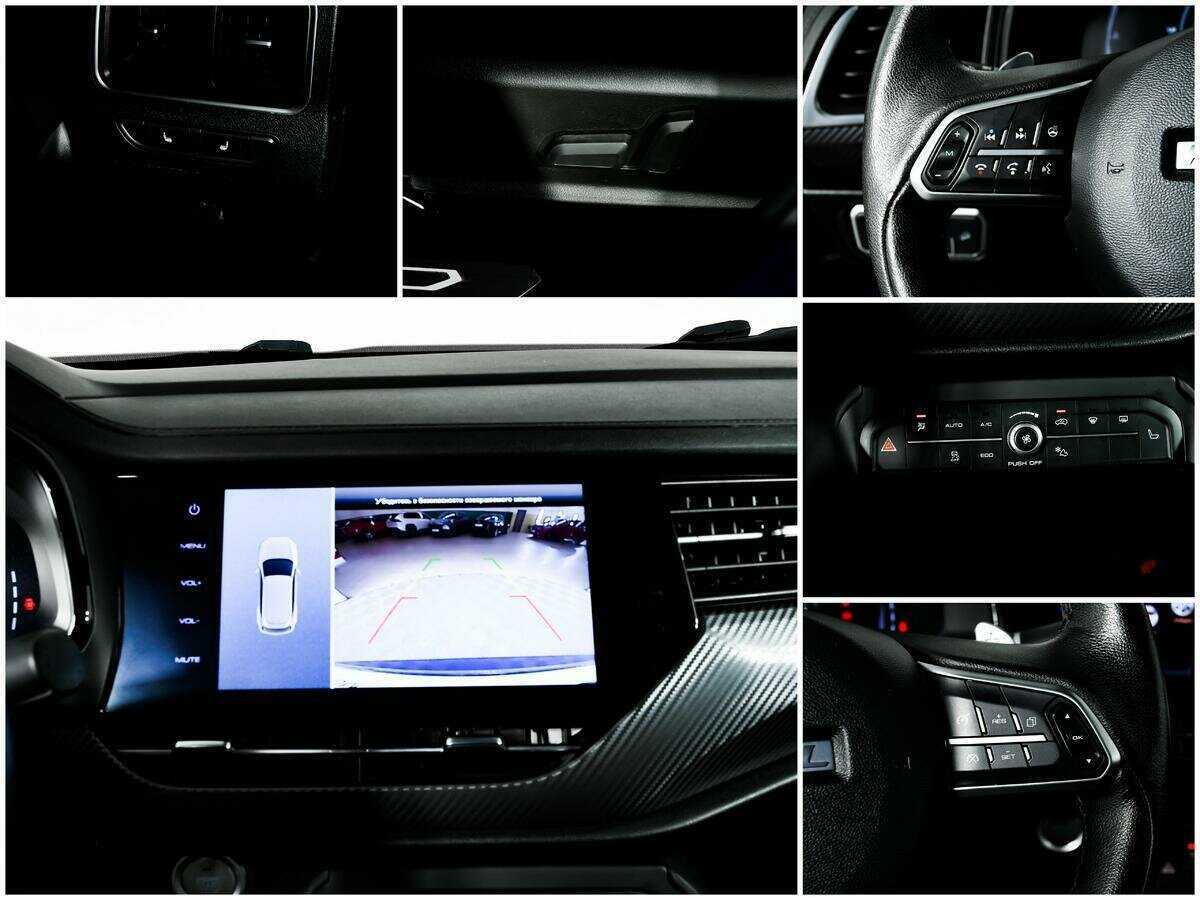 Купить Haval F7x, 2020, 63 600 км, фото №16