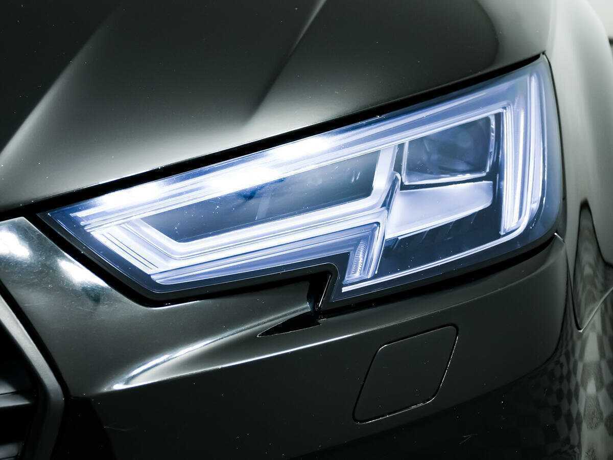 Купить Audi A4, 2017, 110 602 км, фото №14