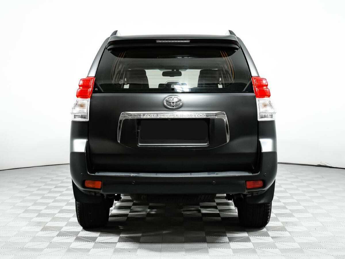 Купить Toyota Land Cruiser Prado, 2010, 168 995 км, фото №5