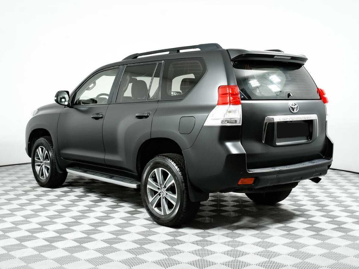 Купить Toyota Land Cruiser Prado, 2010, 168 995 км, фото №6