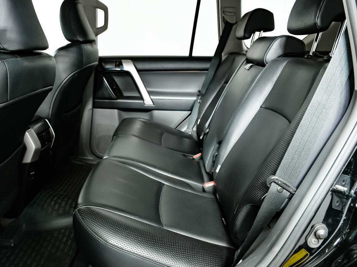 Купить Toyota Land Cruiser Prado, 2010, 168 995 км, фото №10