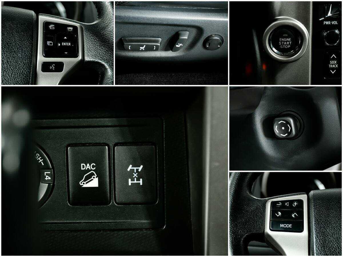 Купить Toyota Land Cruiser Prado, 2010, 168 995 км, фото №14