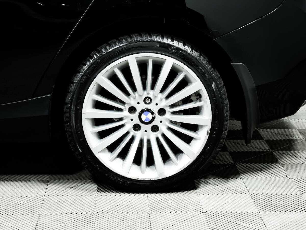 Купить BMW 1 серии 116i, 2014, 204 643 км, фото №13