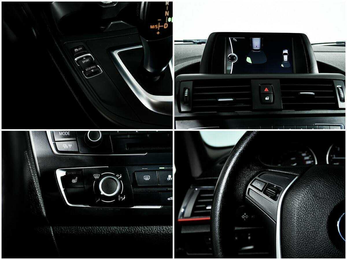 Купить BMW 1 серии 116i, 2014, 204 643 км, фото №14